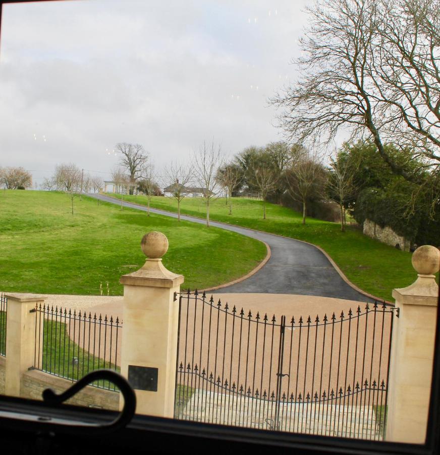 Charlton Court Apartman Radstock Kültér fotó