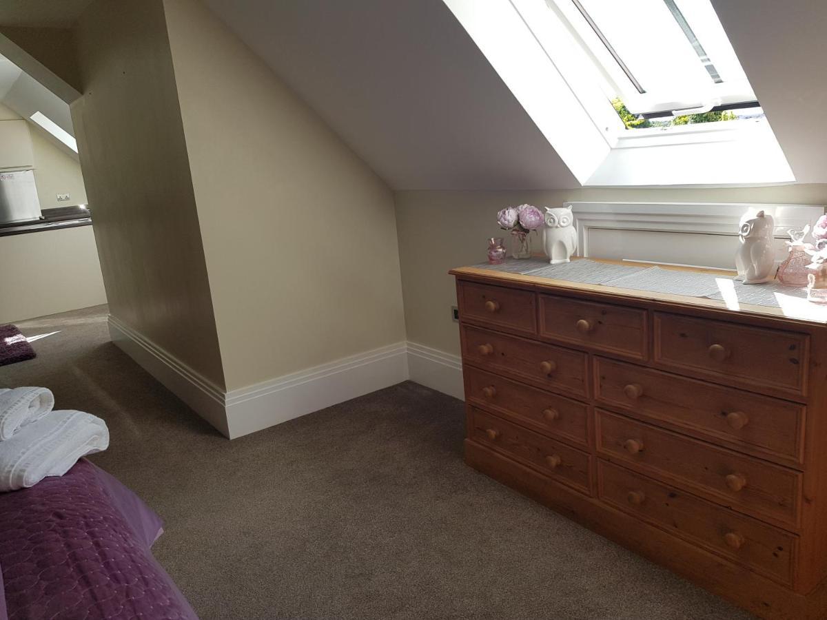 Charlton Court Apartman Radstock Kültér fotó