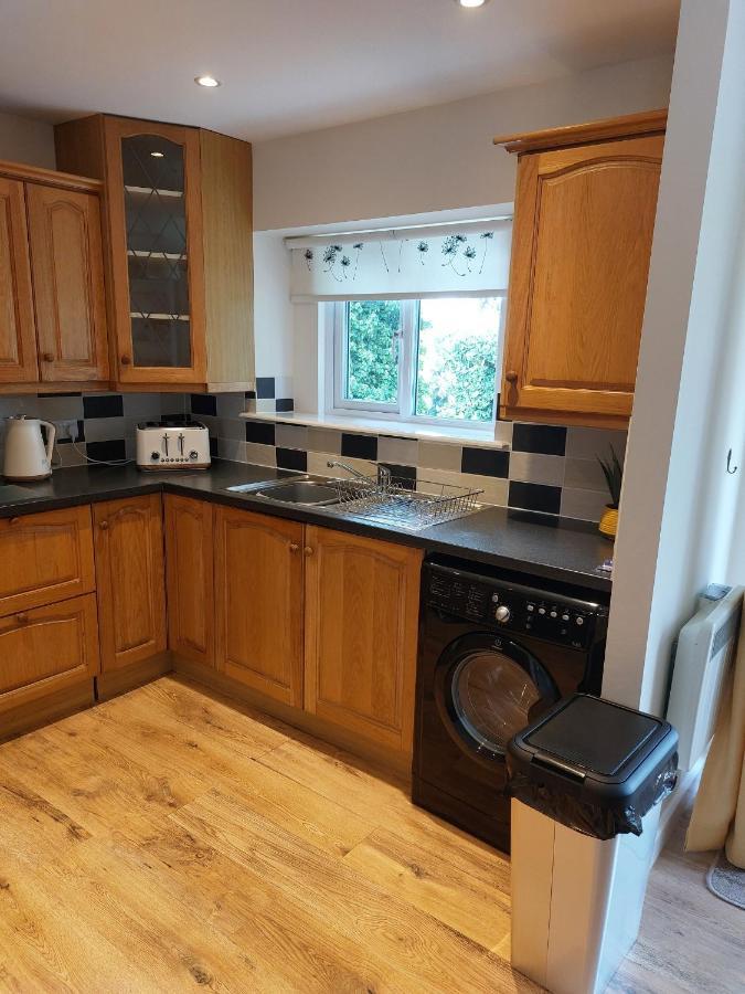 Charlton Court Apartman Radstock Kültér fotó