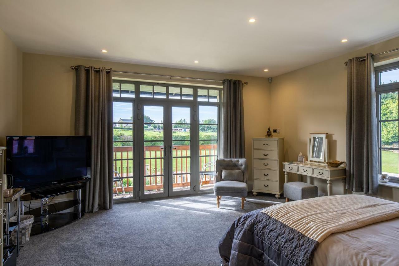 Charlton Court Apartman Radstock Kültér fotó